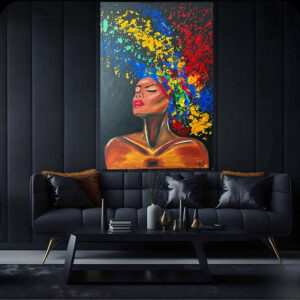 Keep filling me with colors and emotions 70x50